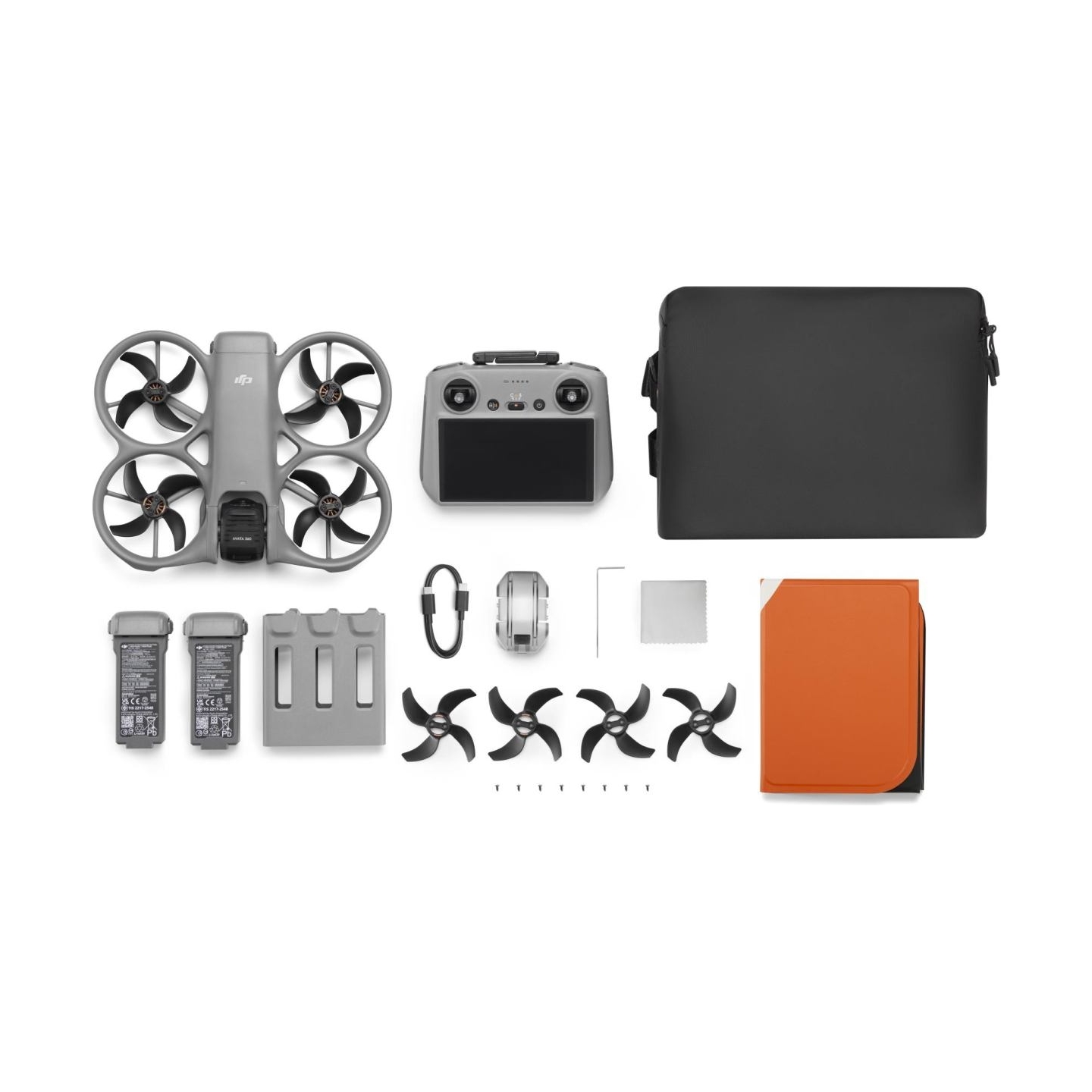 DJI Drone|DJI|Avata 360 Fly More Combo (RC 2)|CP.FP.00000317