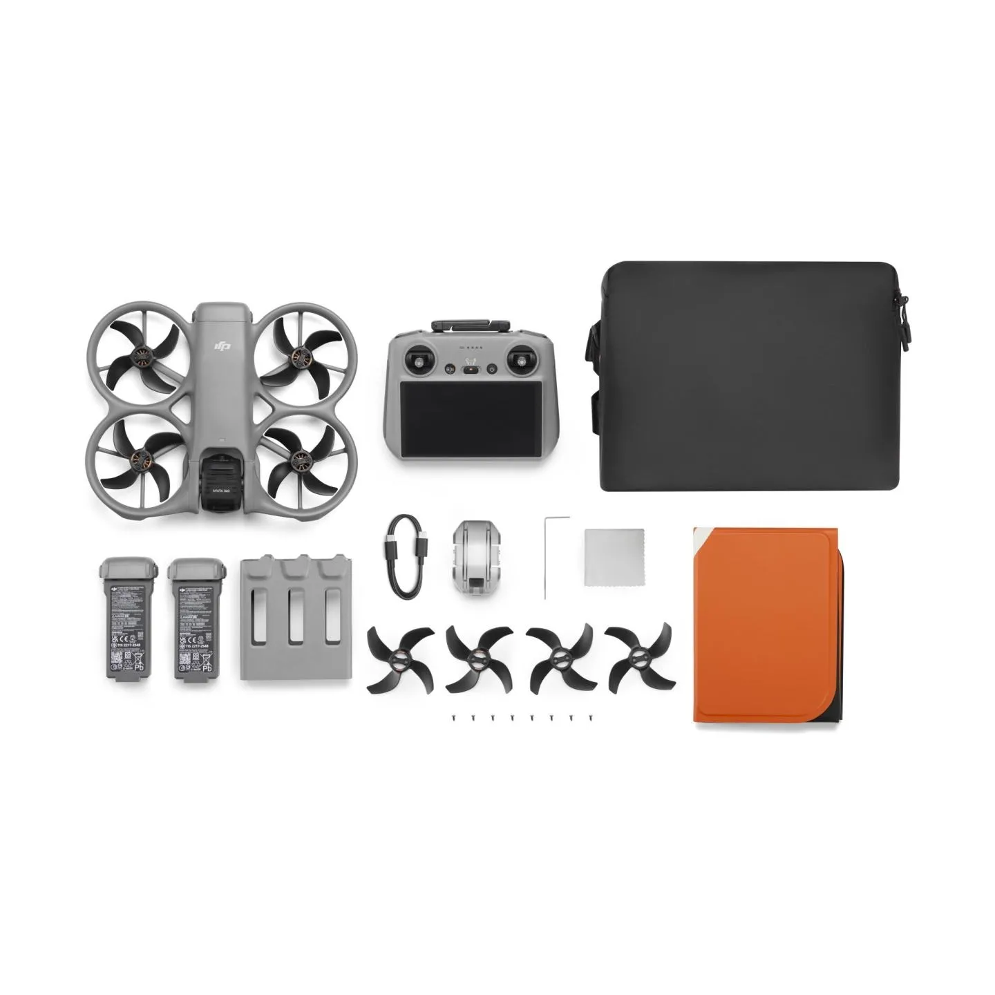 DJI Drone|DJI|Avata 360 Fly More Combo (RC 2)|CP.FP.00000317