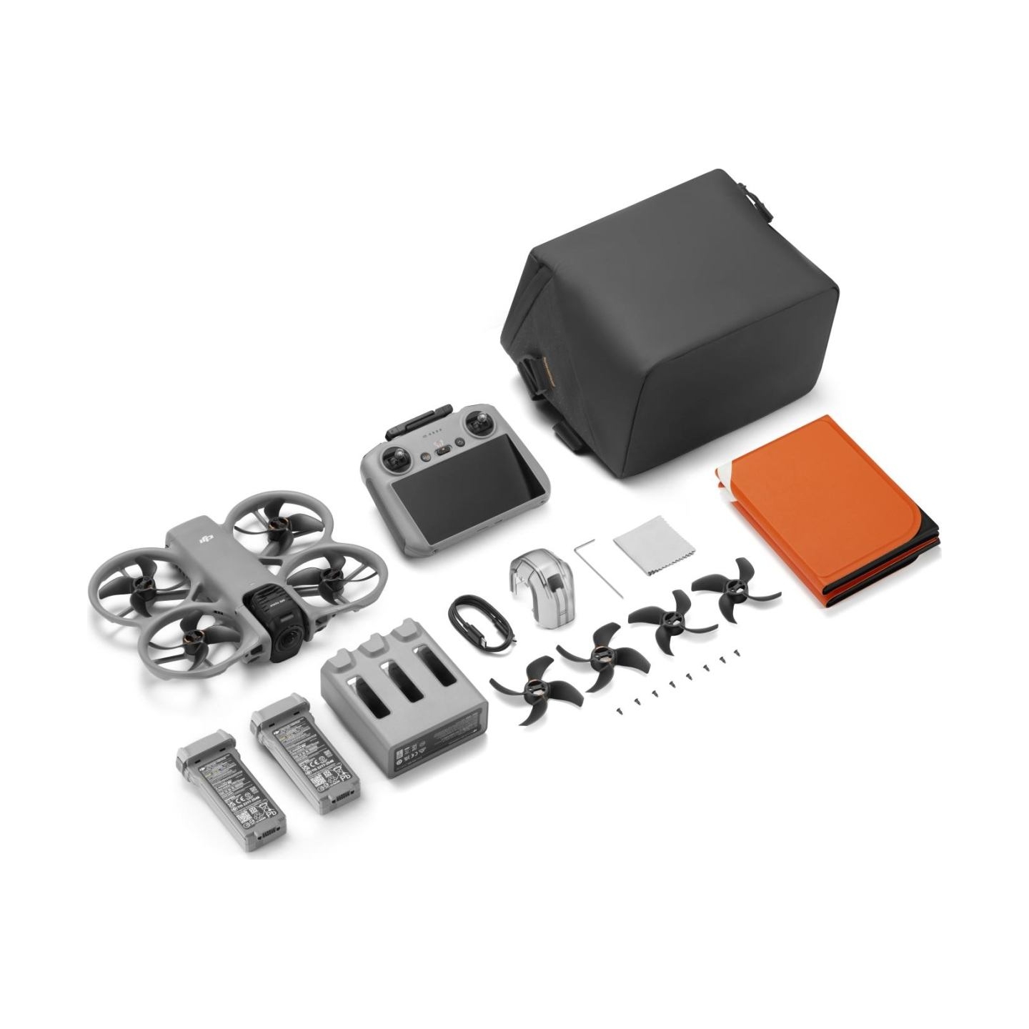 DJI Drone|DJI|Avata 360 Fly More Combo (RC 2)|CP.FP.00000317