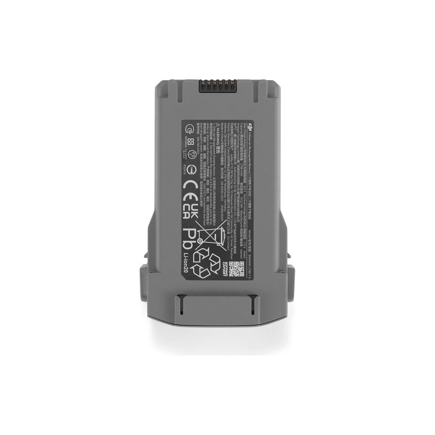 DJI DRONE ACC BATTERY INTELLIGENT/MINI5PRO CP.MA.00000918 DJI