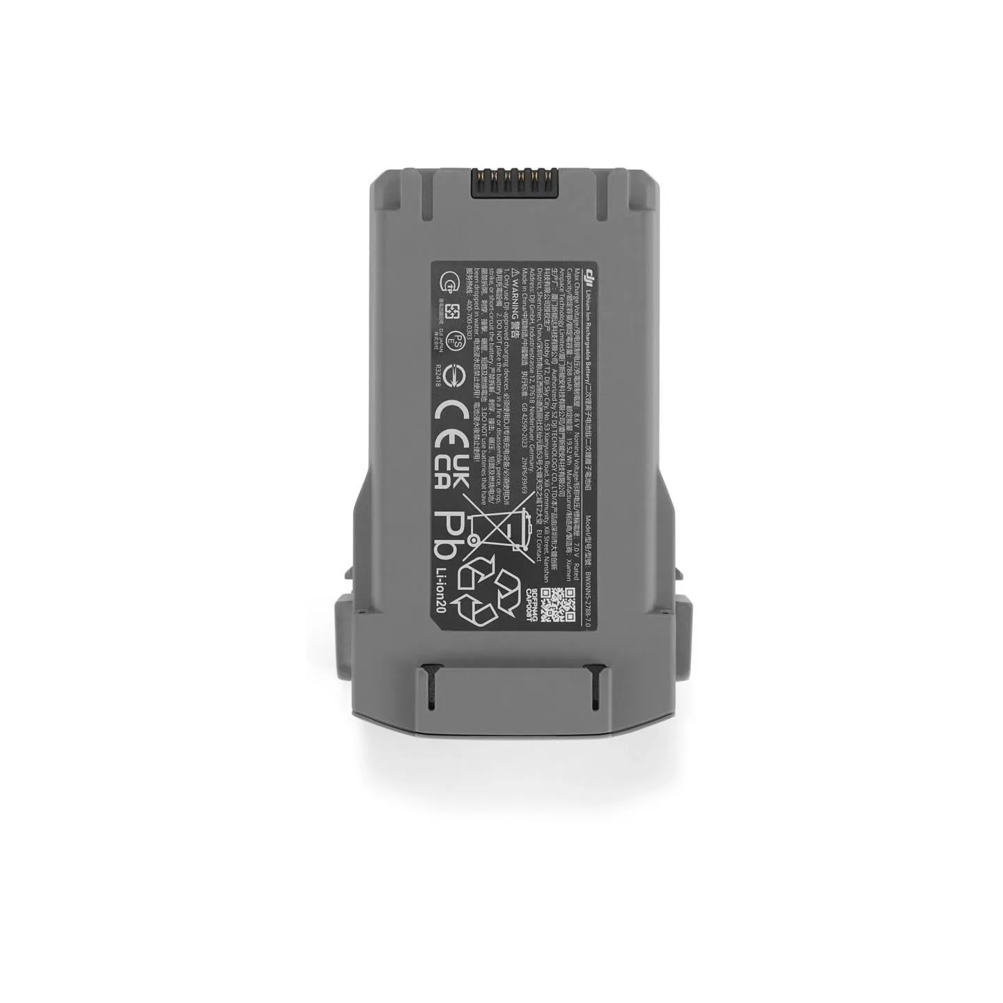 DJI DRONE ACC BATTERY INTELLIGENT/MINI5PRO CP.MA.00000918 DJI