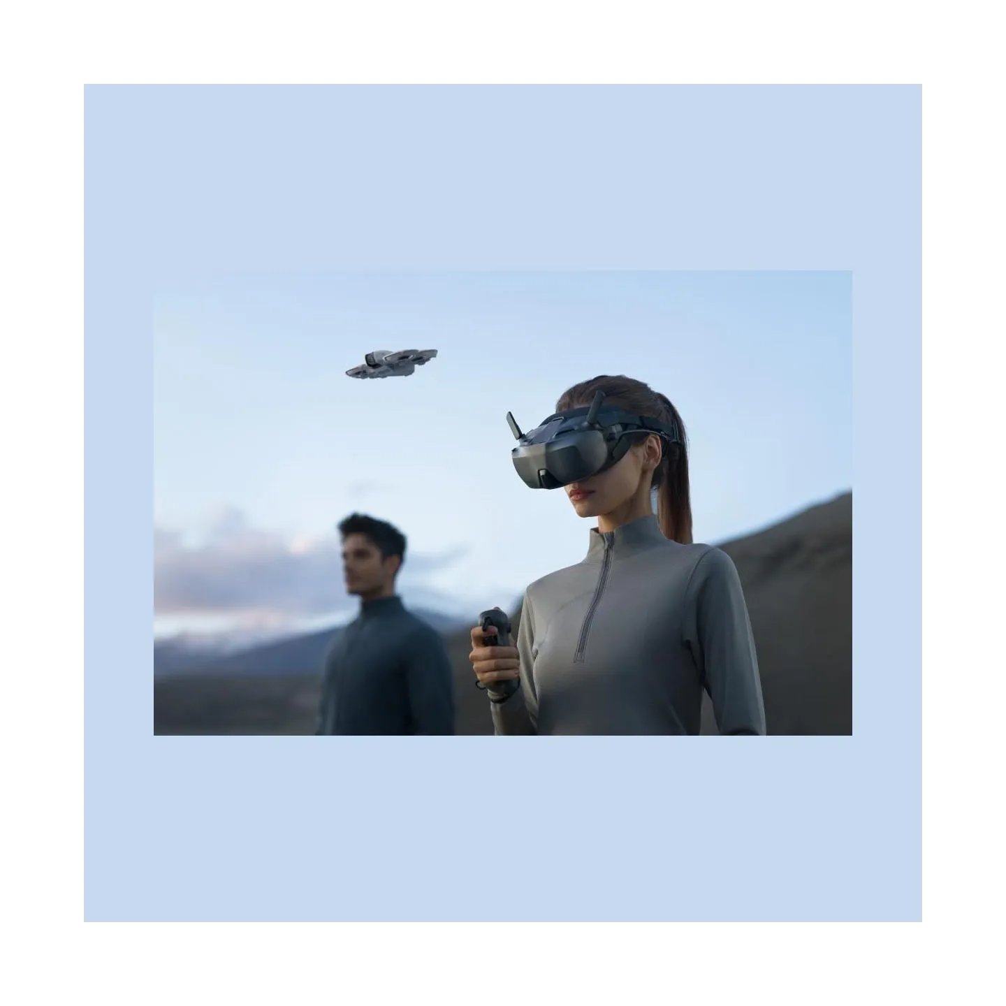 DJI Drone Accessory|DJI|Goggles N3|CP.RC.00000032