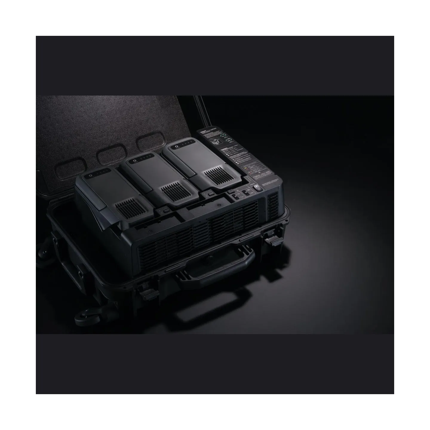 DJI Drone Accessory|DJI|BS100 Intelligent Battery Station|CP.EN.00000683