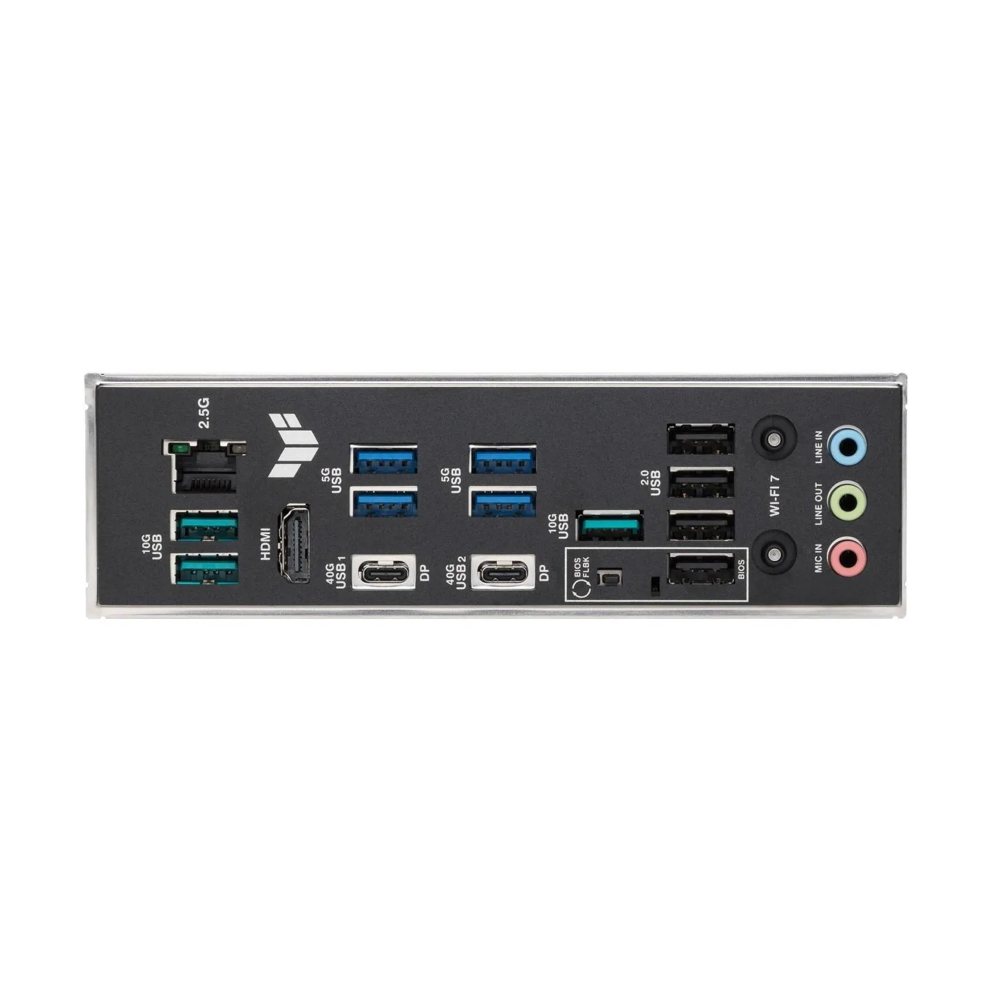Asus TUF GAMING X870E-PLUS WIFI7