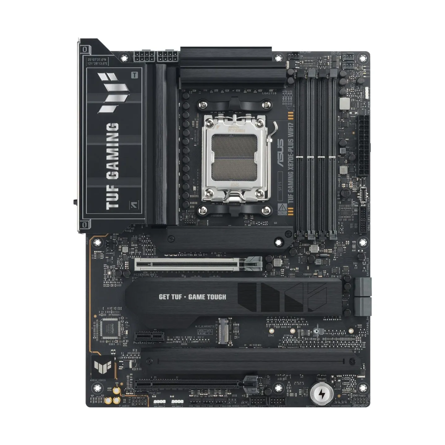 Asus TUF GAMING X870E-PLUS WIFI7