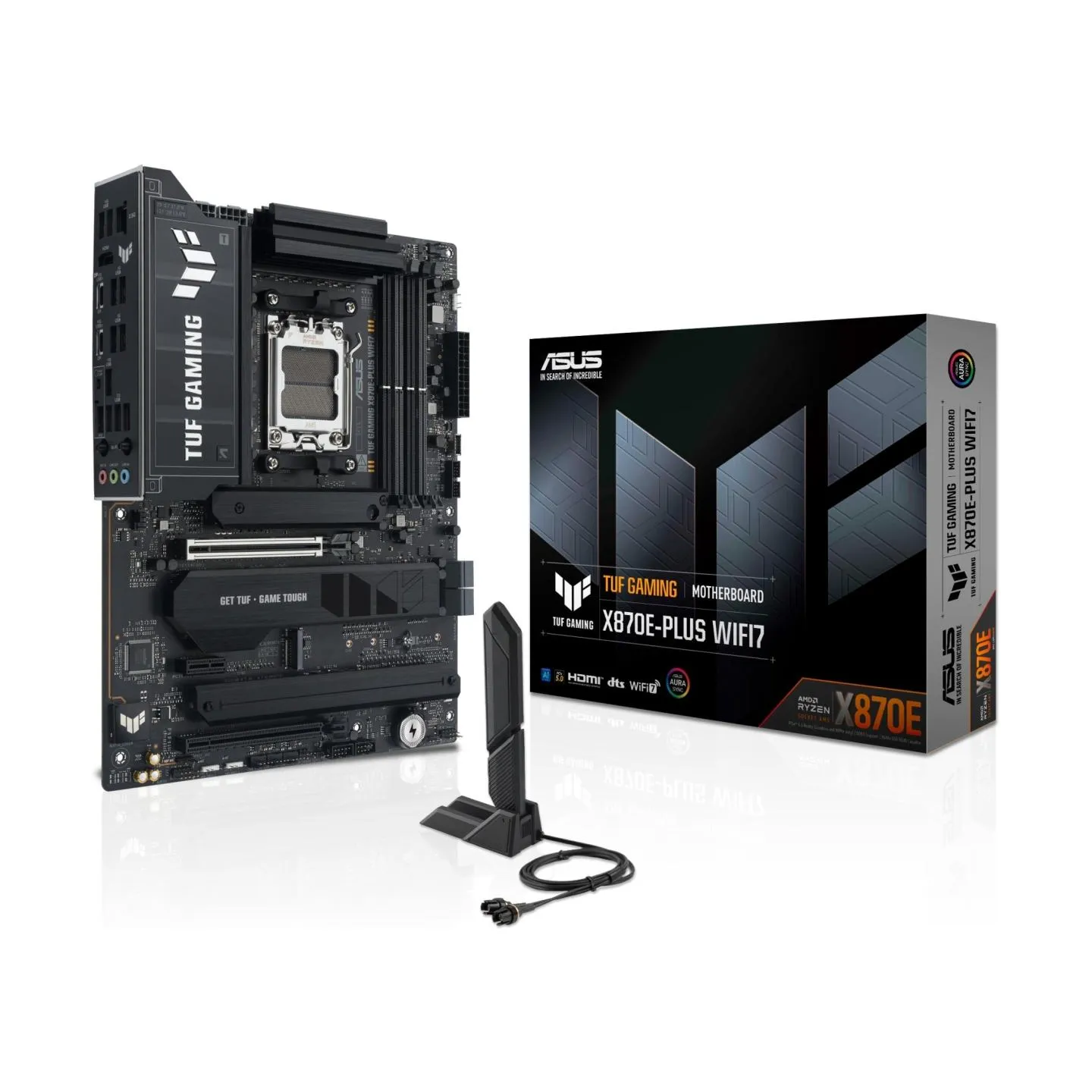 Asus TUF GAMING X870E-PLUS WIFI7