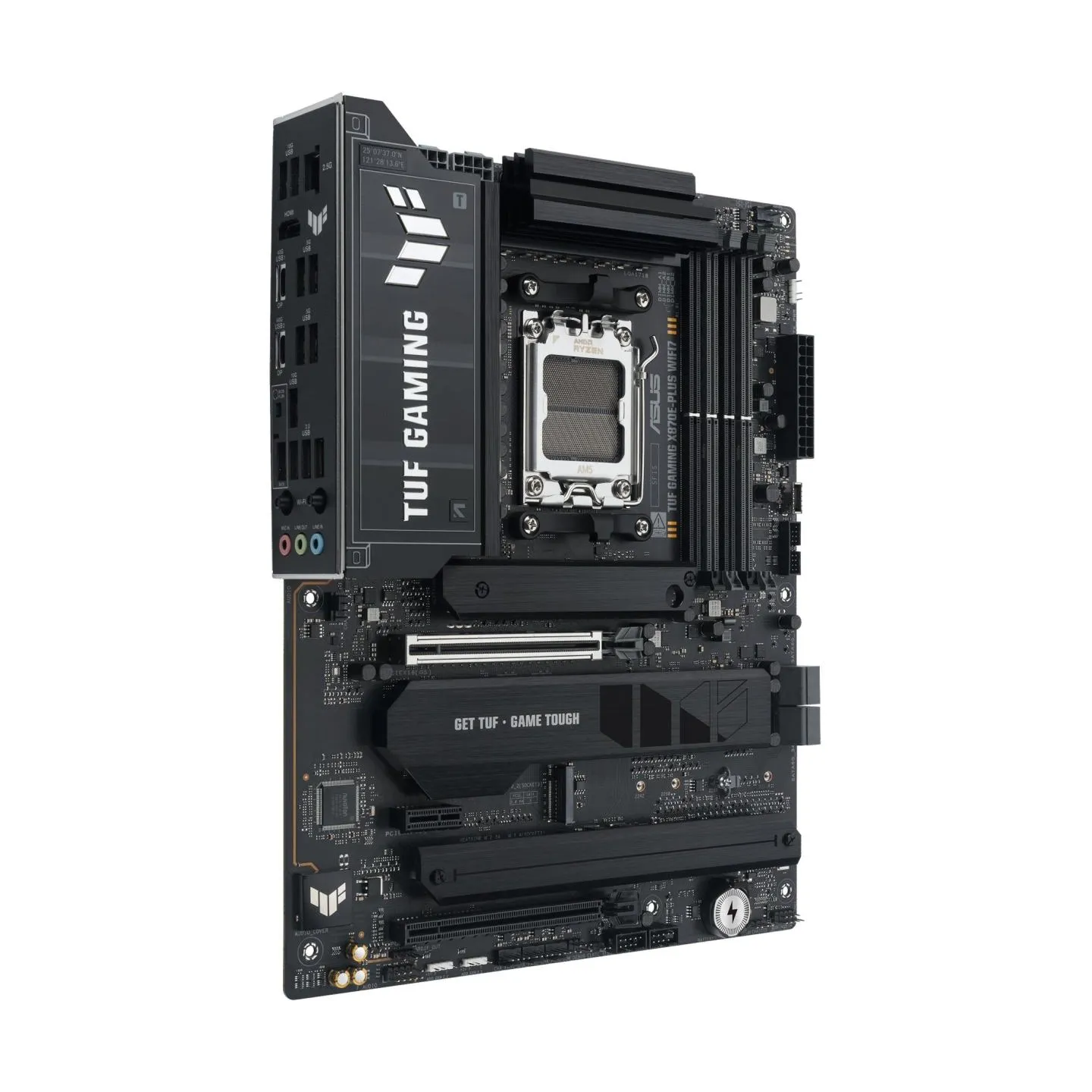 Asus TUF GAMING X870E-PLUS WIFI7