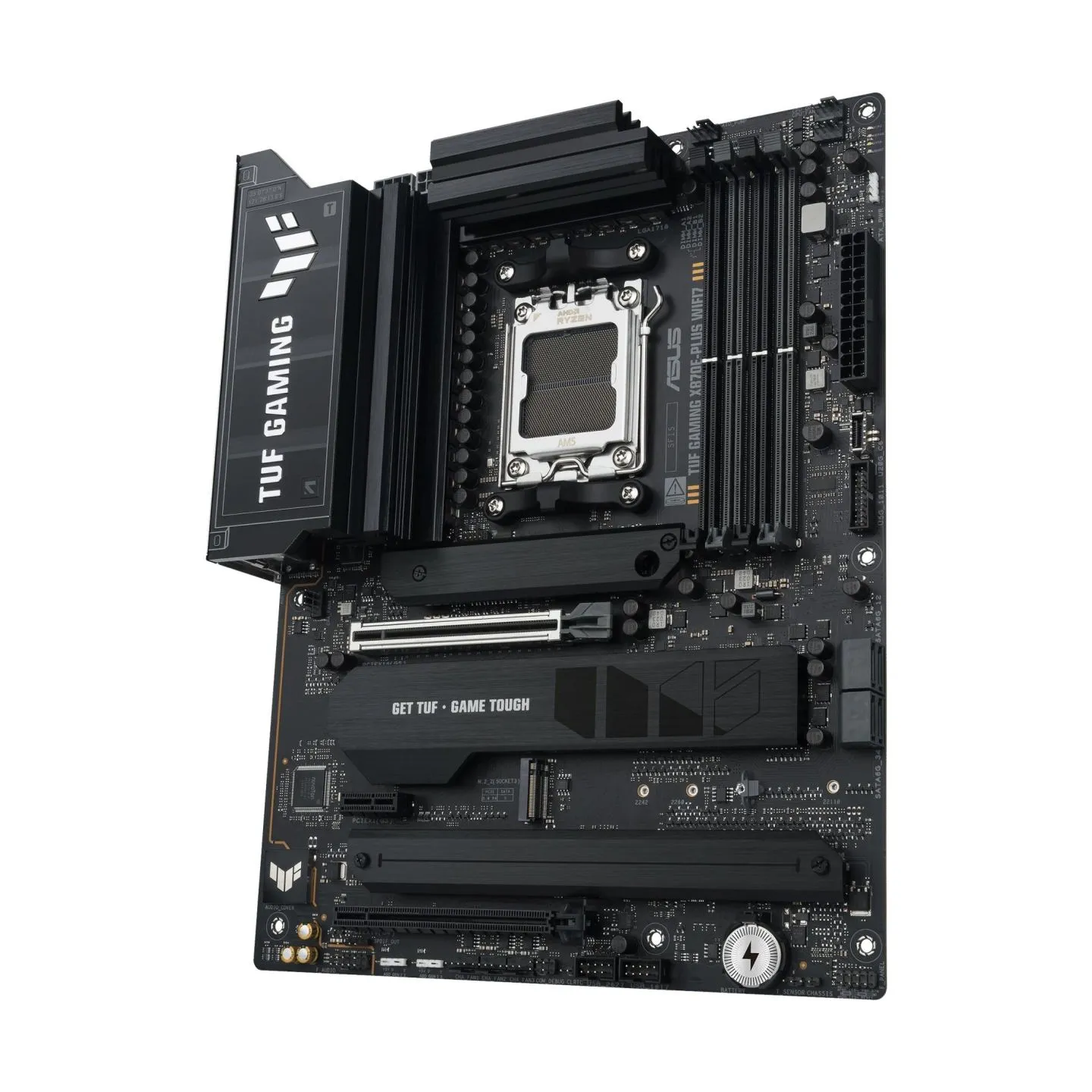 Asus TUF GAMING X870E-PLUS WIFI7