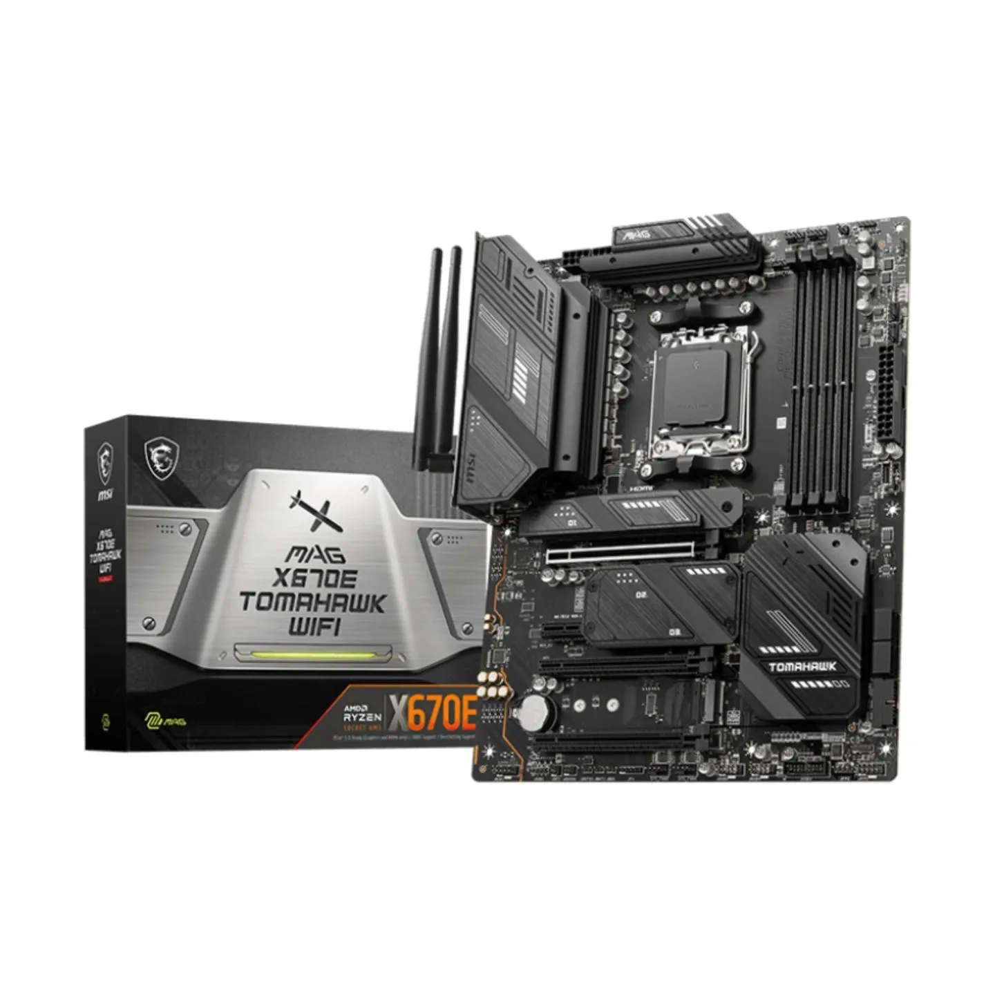 MSI MAG X670E TOMAHAWK WIFI