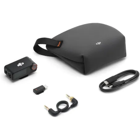 DJI CAMERA ACC MIC 3 RECEIVER/CP.RN.00000477 DJI