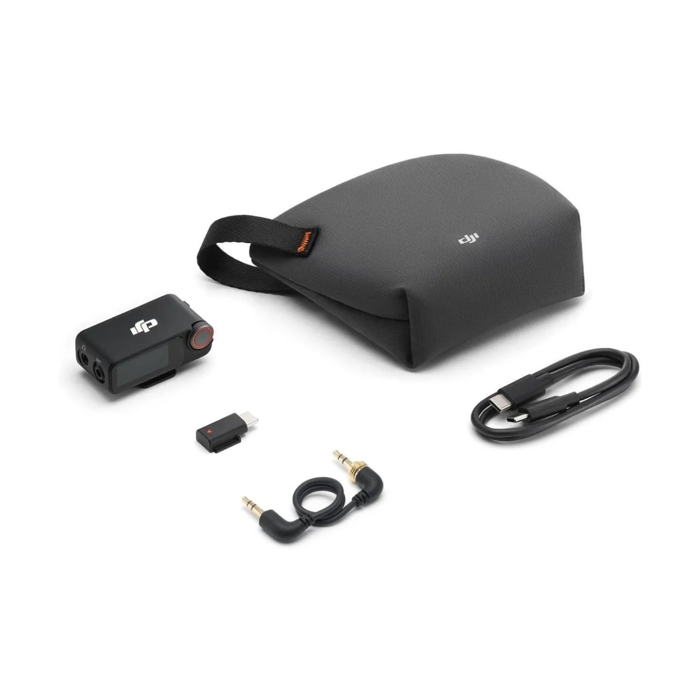 DJI CAMERA ACC MIC 3 RECEIVER/CP.RN.00000477 DJI