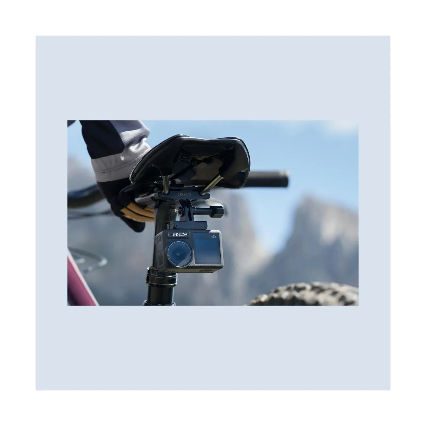 DJI CAMERA ACC ROAD CYCLING ACCES/CP.OS.00000288.01 DJI