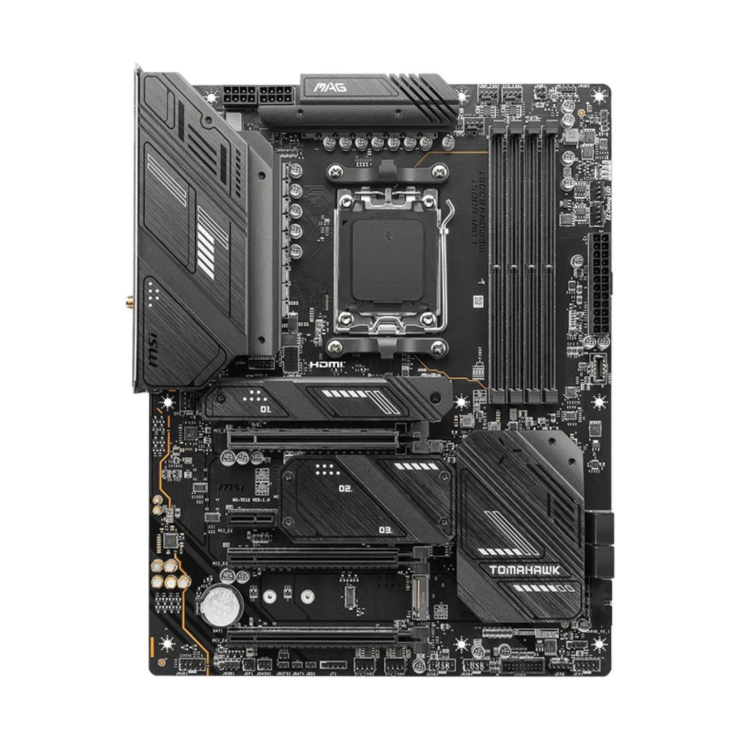 MSI MAG X670E TOMAHAWK WIFI