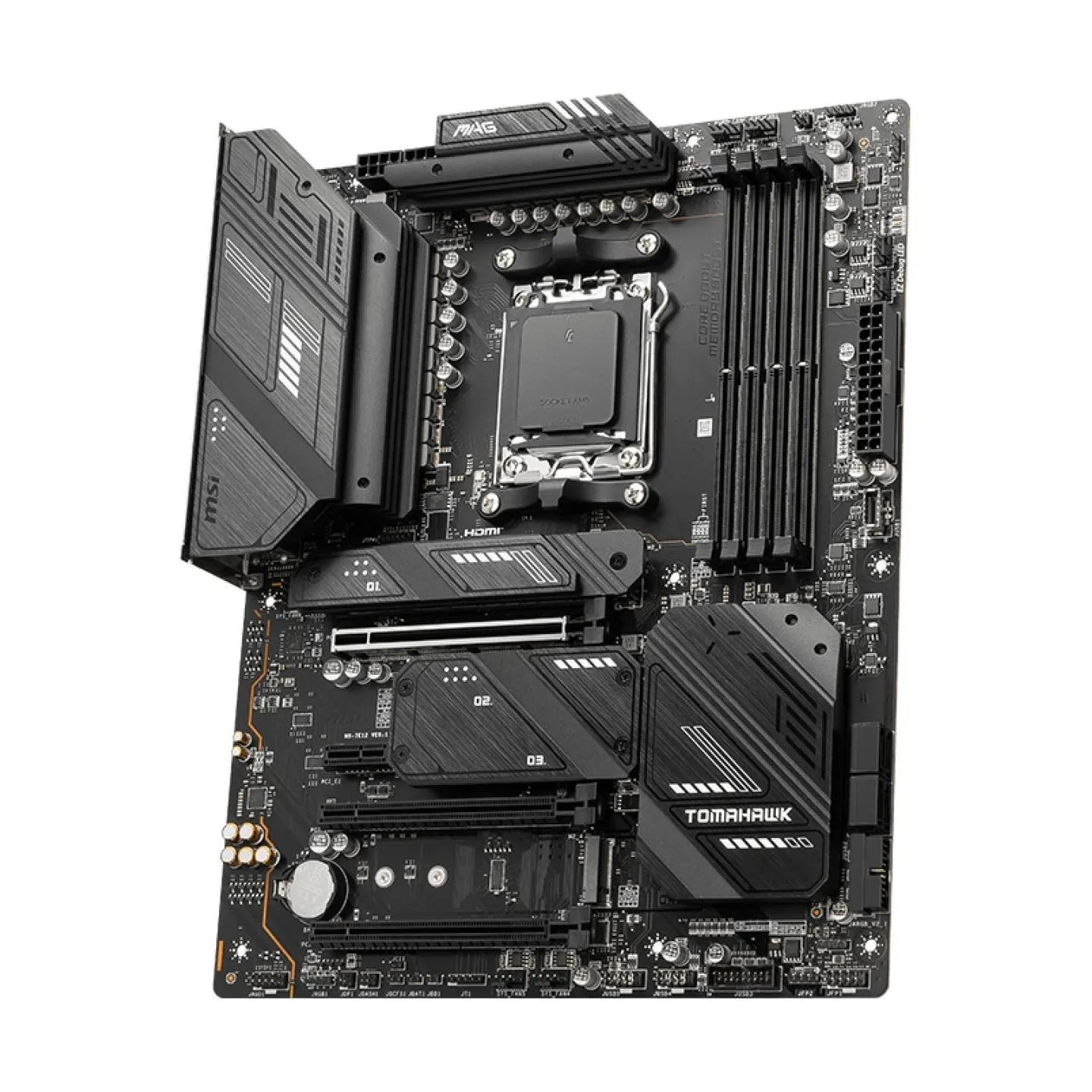 MSI MAG X670E TOMAHAWK WIFI