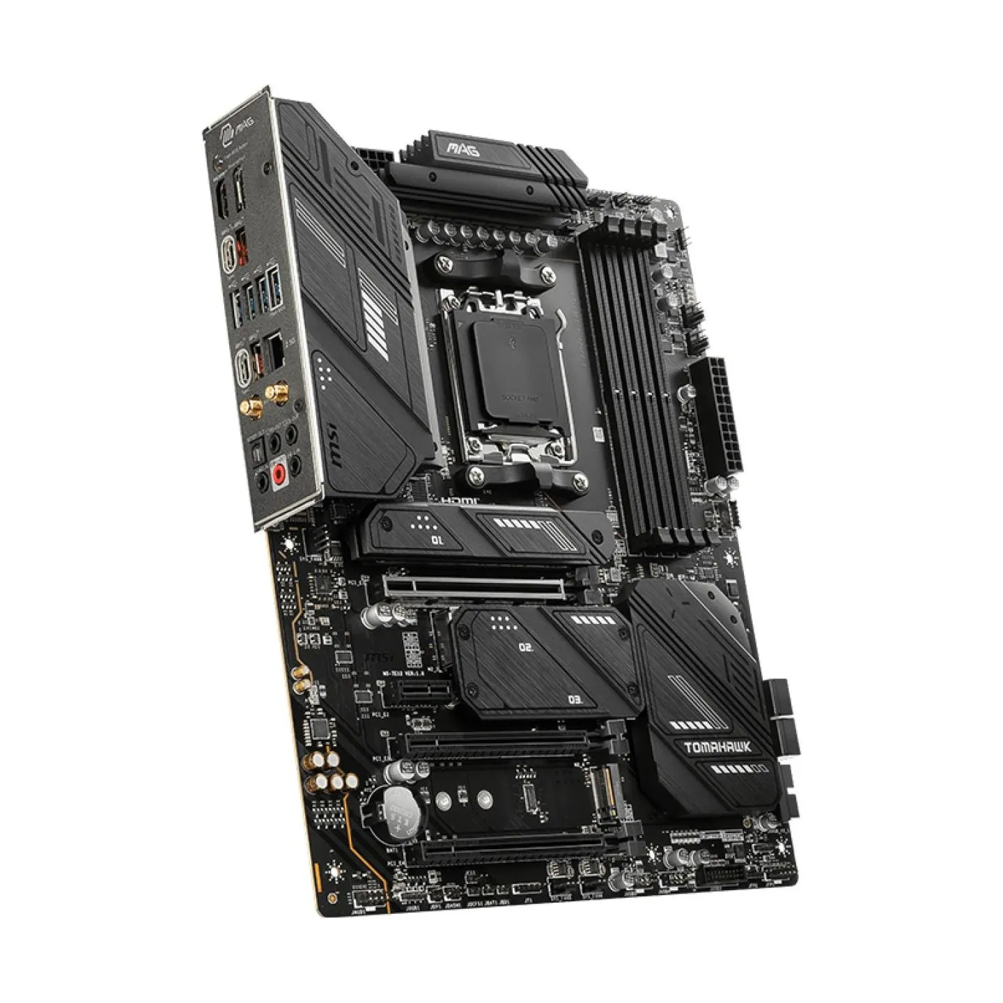 MSI MAG X670E TOMAHAWK WIFI