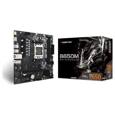 Biostar B650MT