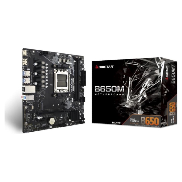 Biostar B650MT