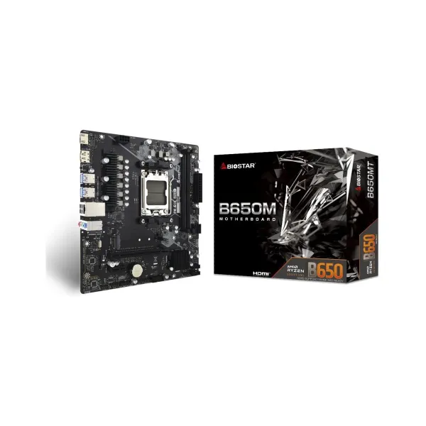 Biostar B650MT