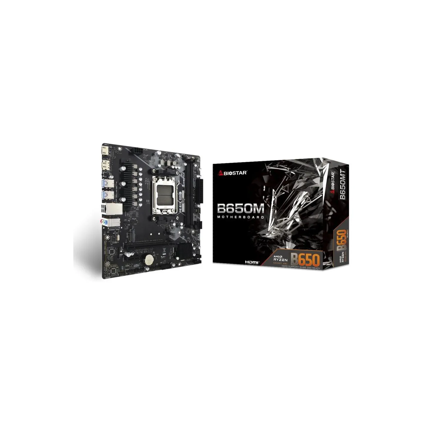Biostar B650MT