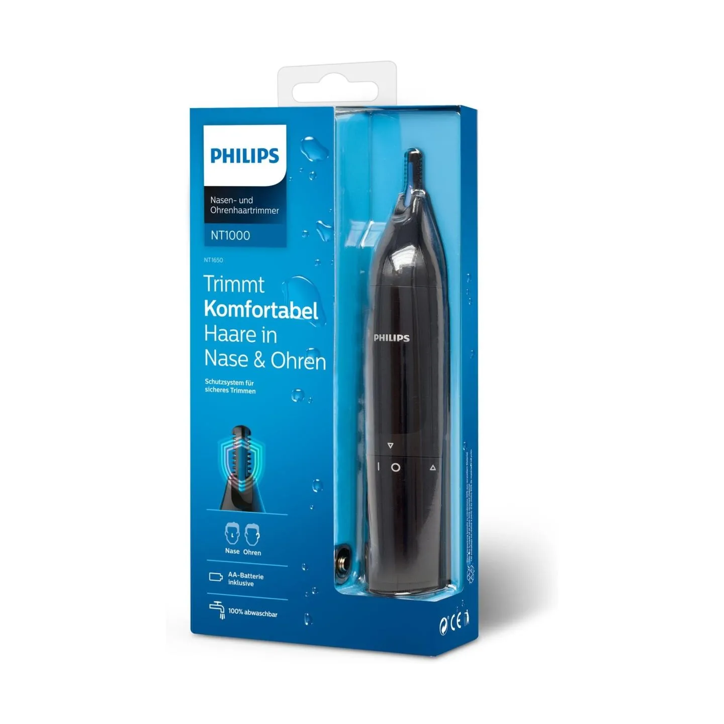 Philips HAIR TRIMMER/NT1650/16 PHILIPS