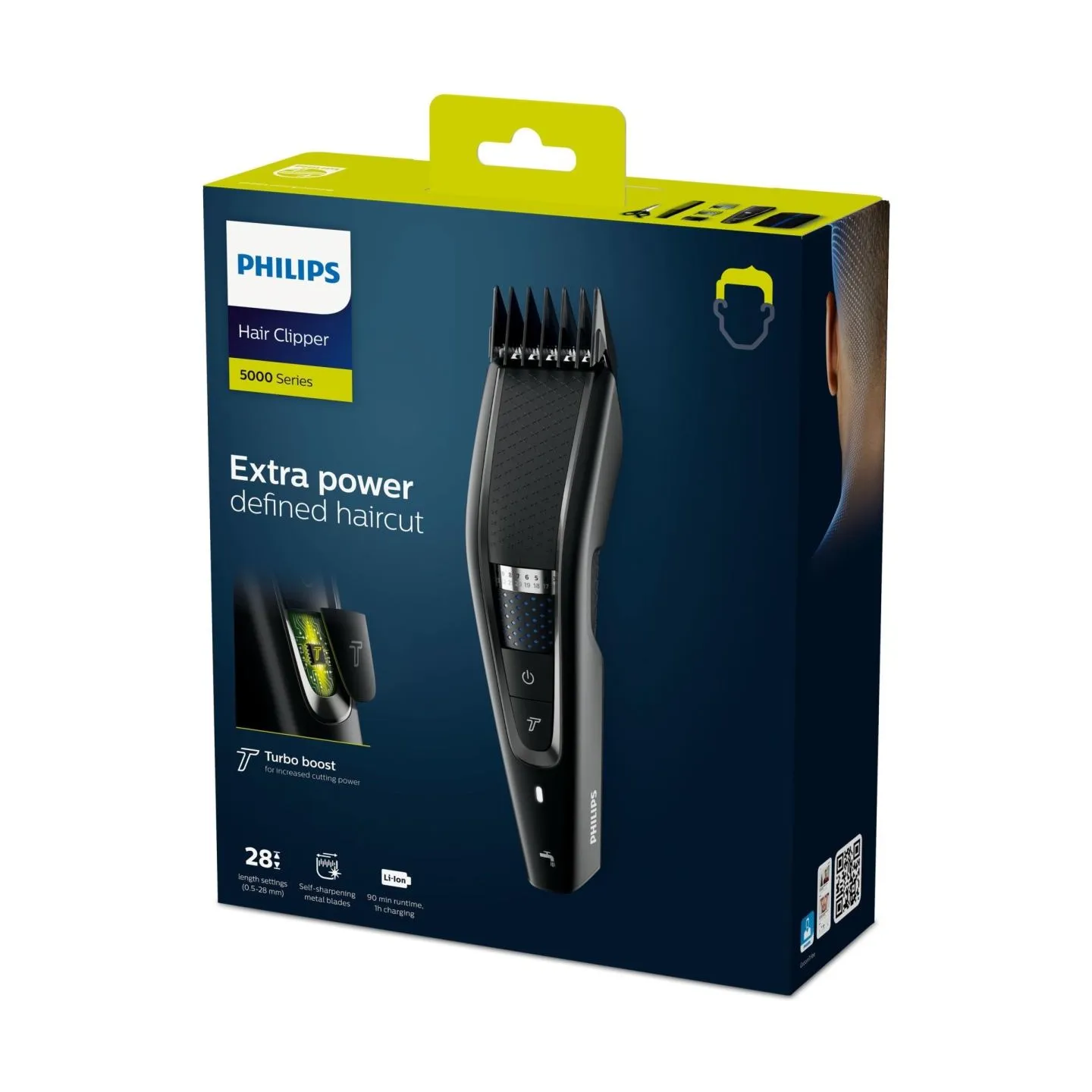 Philips HAIR CLIPPER/HC5632/15 PHILIPS