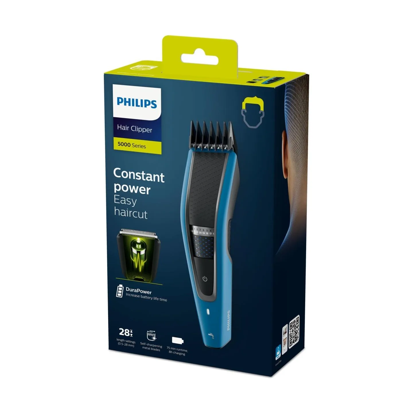 Philips HAIR CLIPPER/HC5612/15 PHILIPS