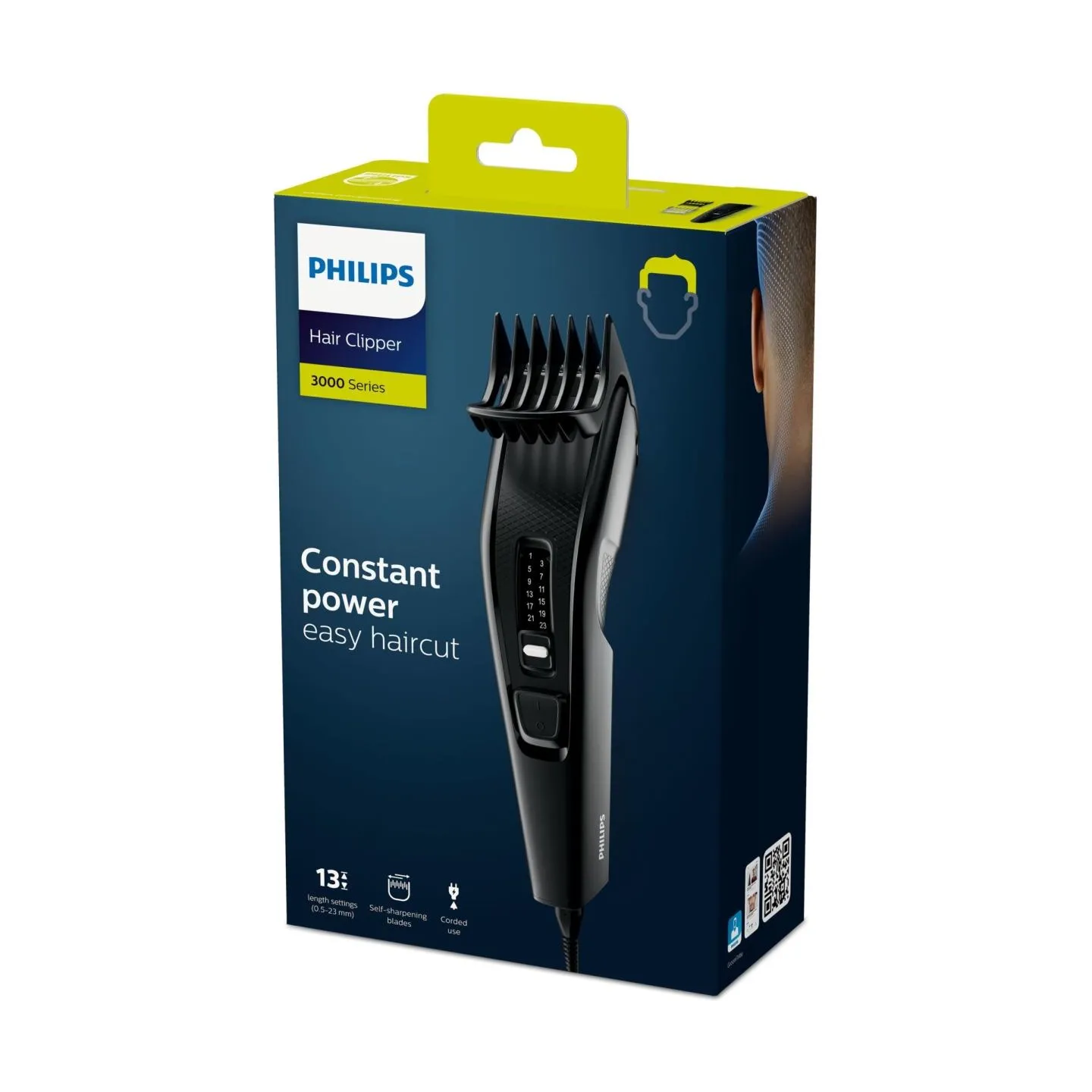 Philips HAIR CLIPPER/HC3510/15 PHILIPS