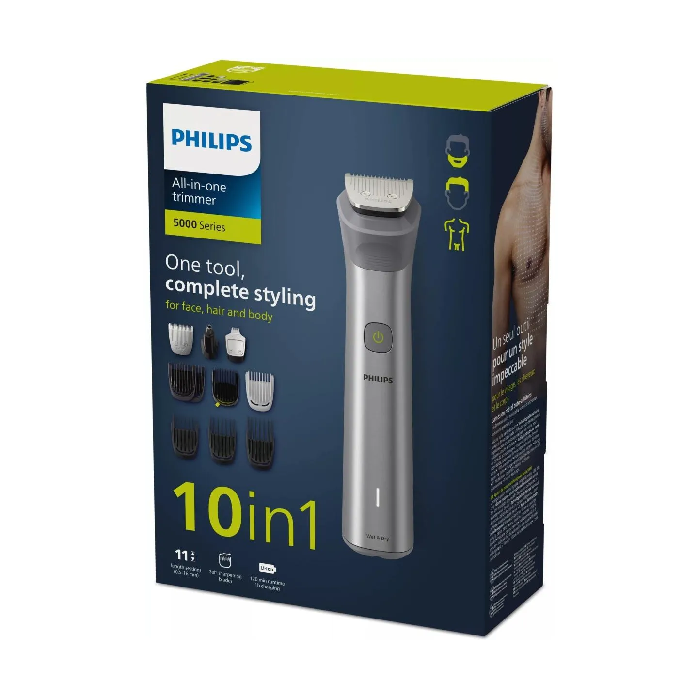 Philips HAIR TRIMMER/MG5920/15 PHILIPS