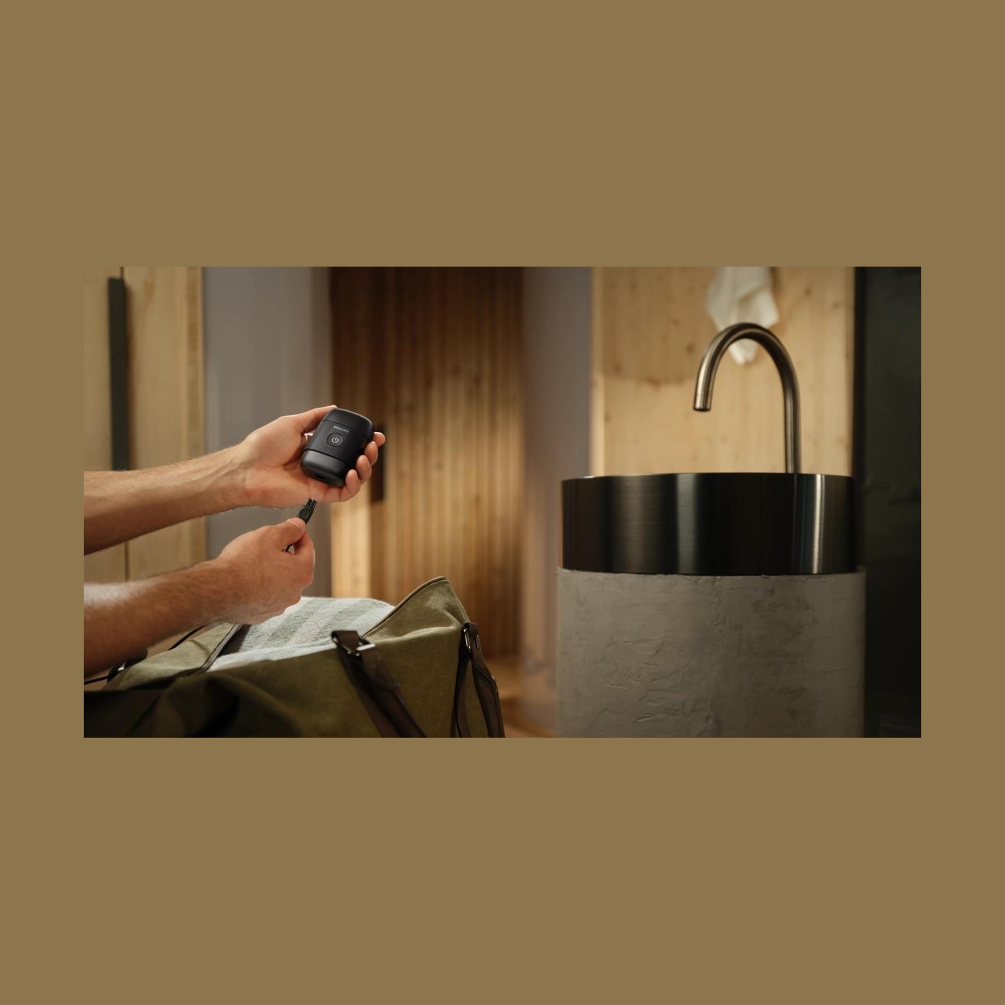 Philips Traver man shaver Series 500 S591/0