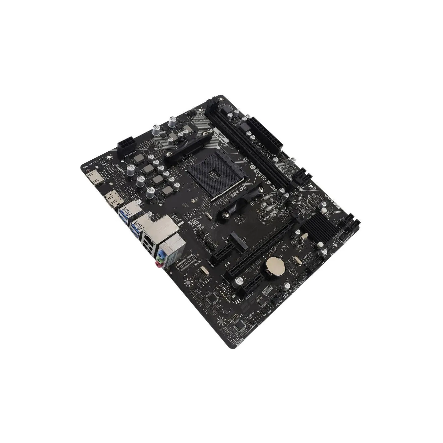 Biostar B550MT