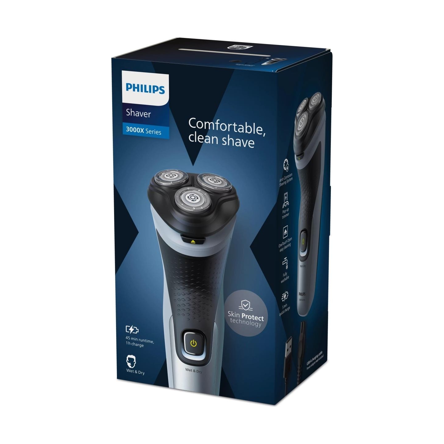 Philips SHAVER/X3063/00 PHILIPS