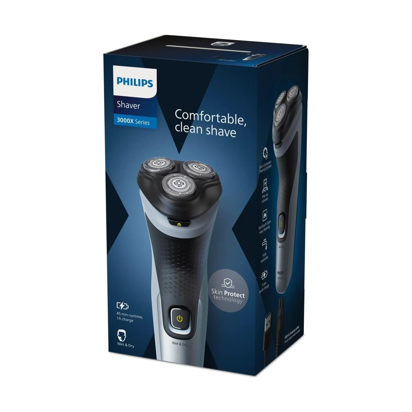Philips SHAVER/X3063/00 PHILIPS