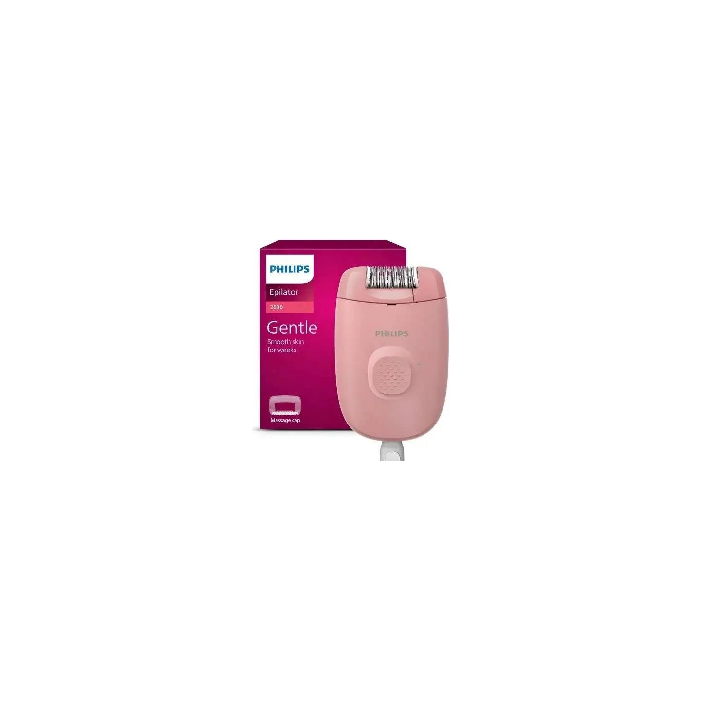 Philips Satinelle Essential BRE227/00 Corded compact epilator / BRE227/00