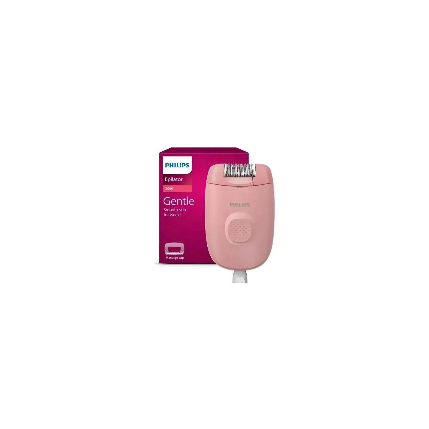 Philips Satinelle Essential BRE227/00 Corded compact epilator / BRE227/00