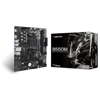 Biostar B550MT