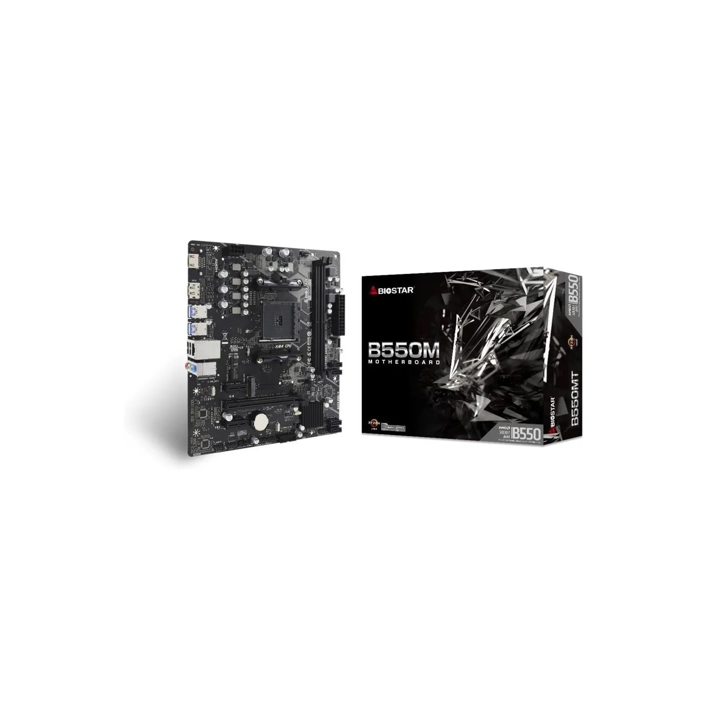 Biostar B550MT