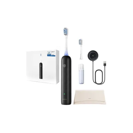 Mova ELECTRIC TOOTHBRUSH/FRESH PRO BLACK ATB15A B MOVA