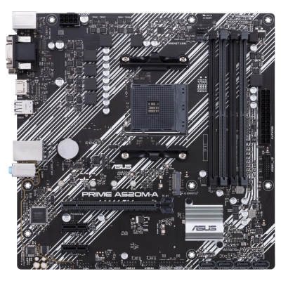 Asus PRIME A520M-A II/CSM