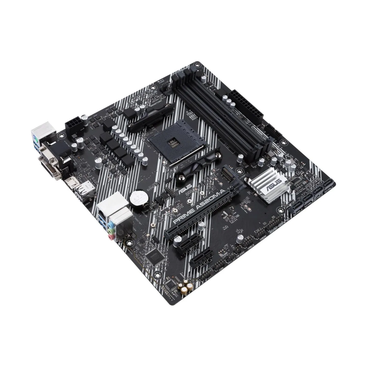 Asus PRIME A520M-A II/CSM