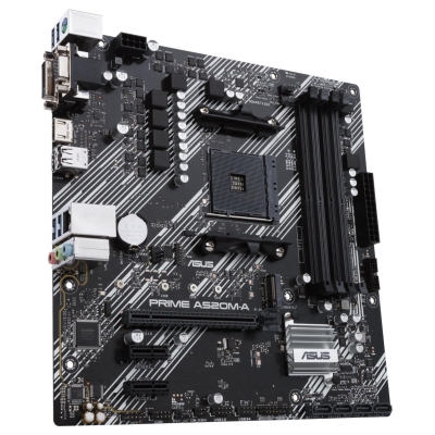 Asus PRIME A520M-A II/CSM