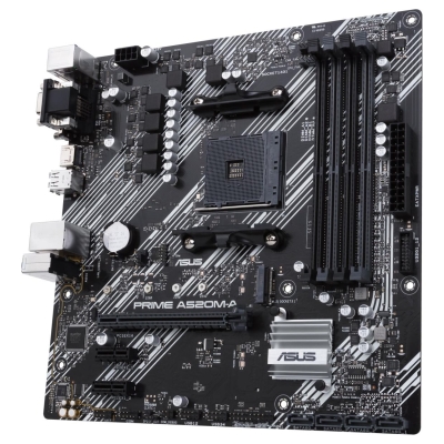 Asus PRIME A520M-A II/CSM