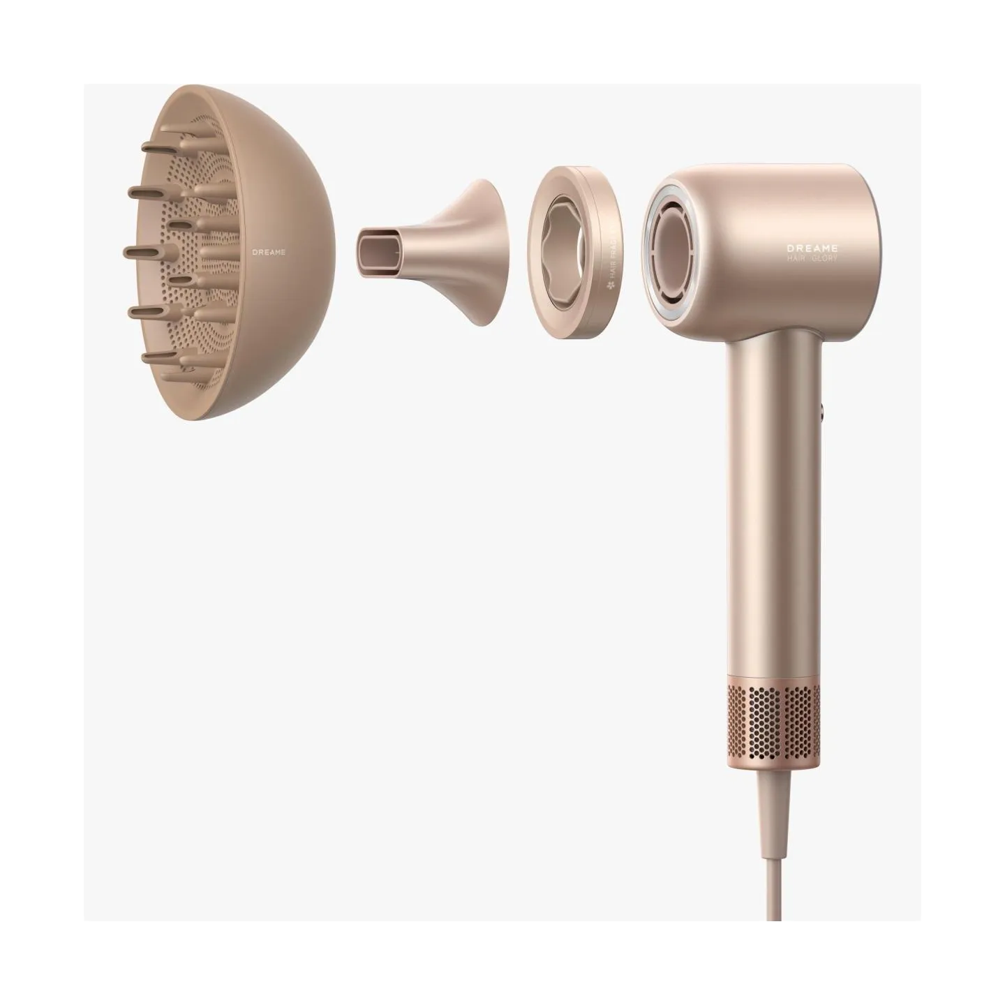 Dreame HAIR DRYER GLORY MIX/GOLD AHD18 DREAME