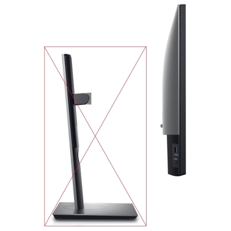 Dell Grade AB | DELL Renewed Monitor | UltraSharp U2520D