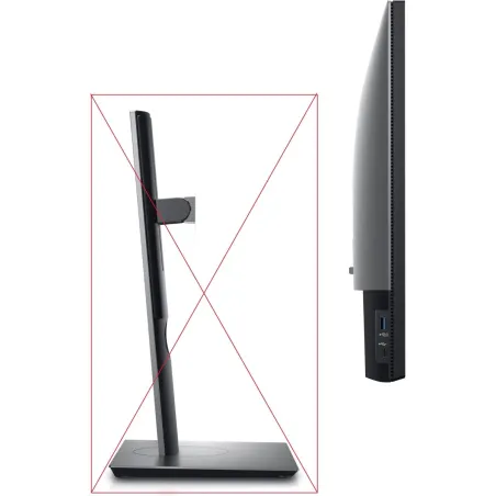 Dell Grade AB | DELL Renewed Monitor | UltraSharp U2520D