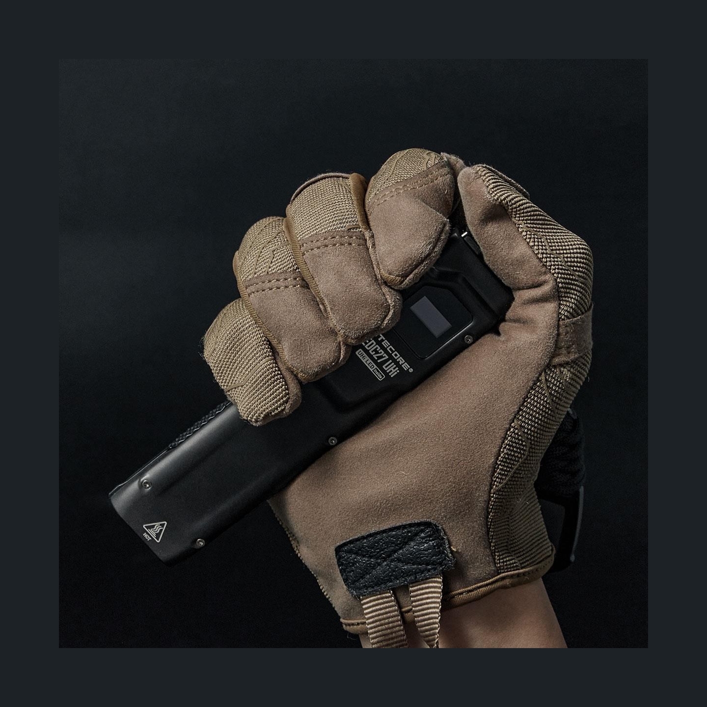 Nitecore FLASHLIGHT EDC SERIES/EDC27UHI NITECORE