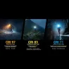Nitecore HEADLAMP UT SERIES 800LUMENS/UT27 MCT NITECORE