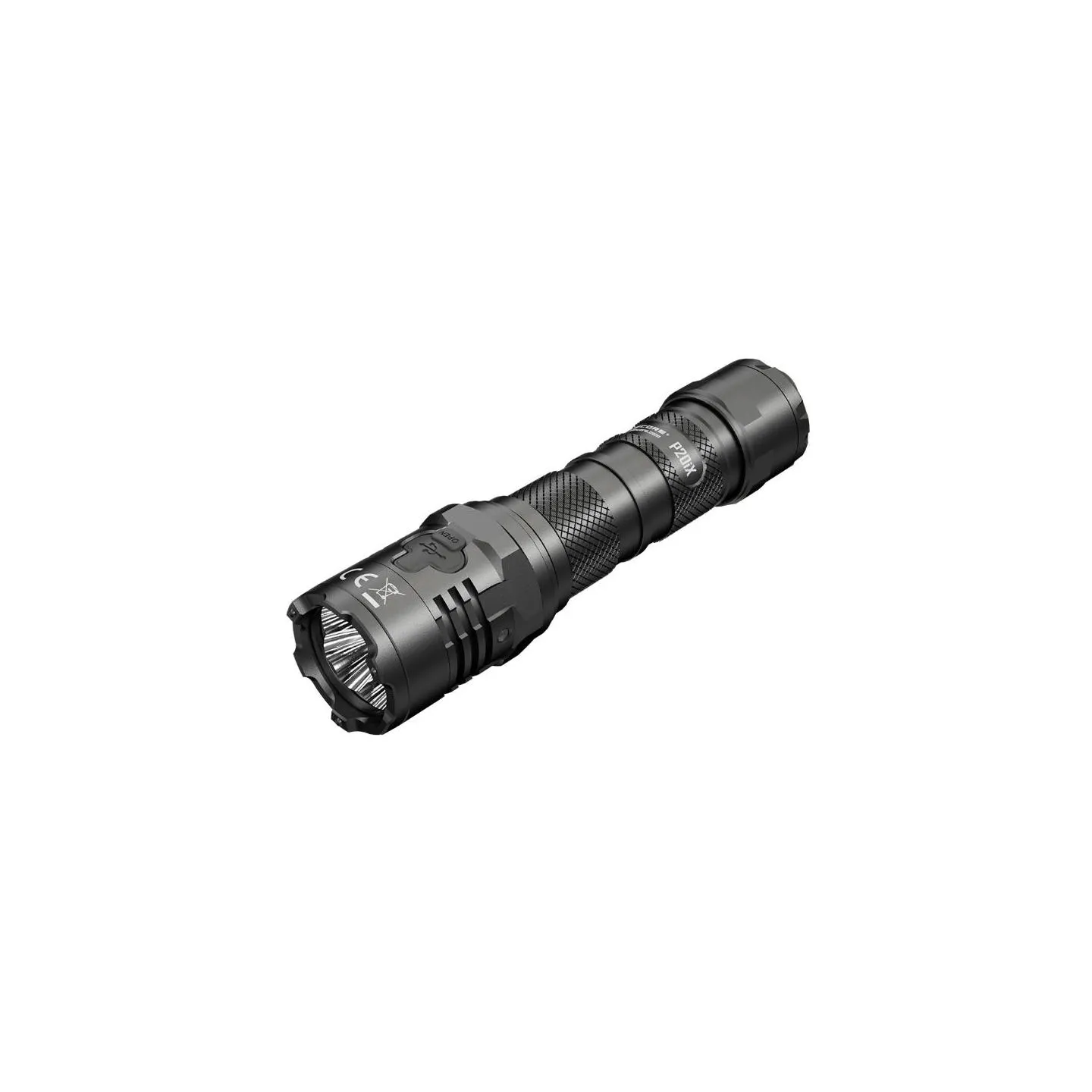 Nitecore FLASHLIGHT PRECISE SERIES/4000 LUMENS P20IX NITECORE