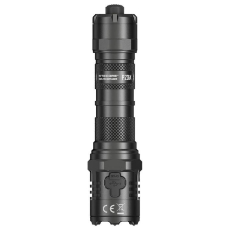 Nitecore FLASHLIGHT PRECISE SERIES/4000 LUMENS P20IX NITECORE