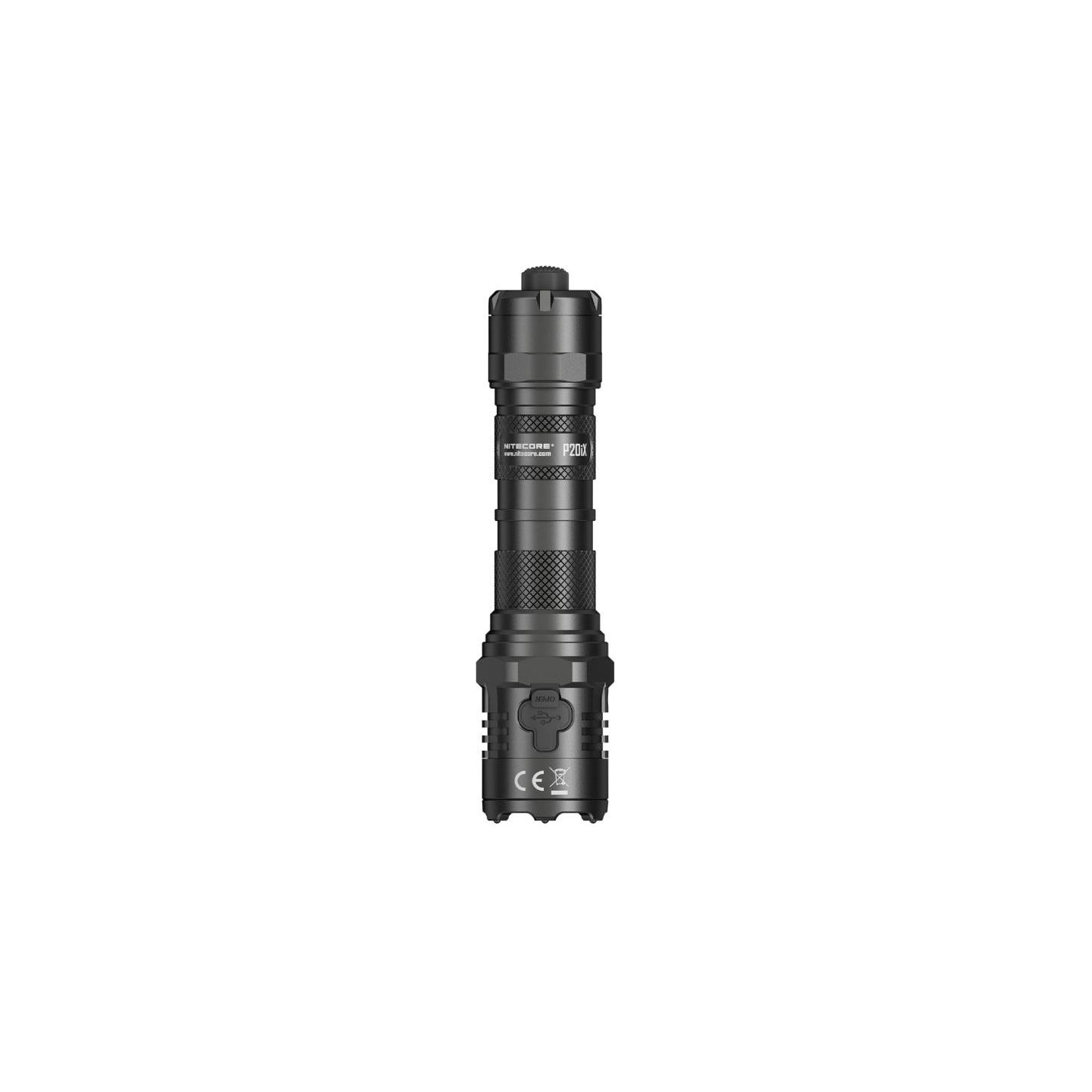 Nitecore FLASHLIGHT PRECISE SERIES/4000 LUMENS P20IX NITECORE
