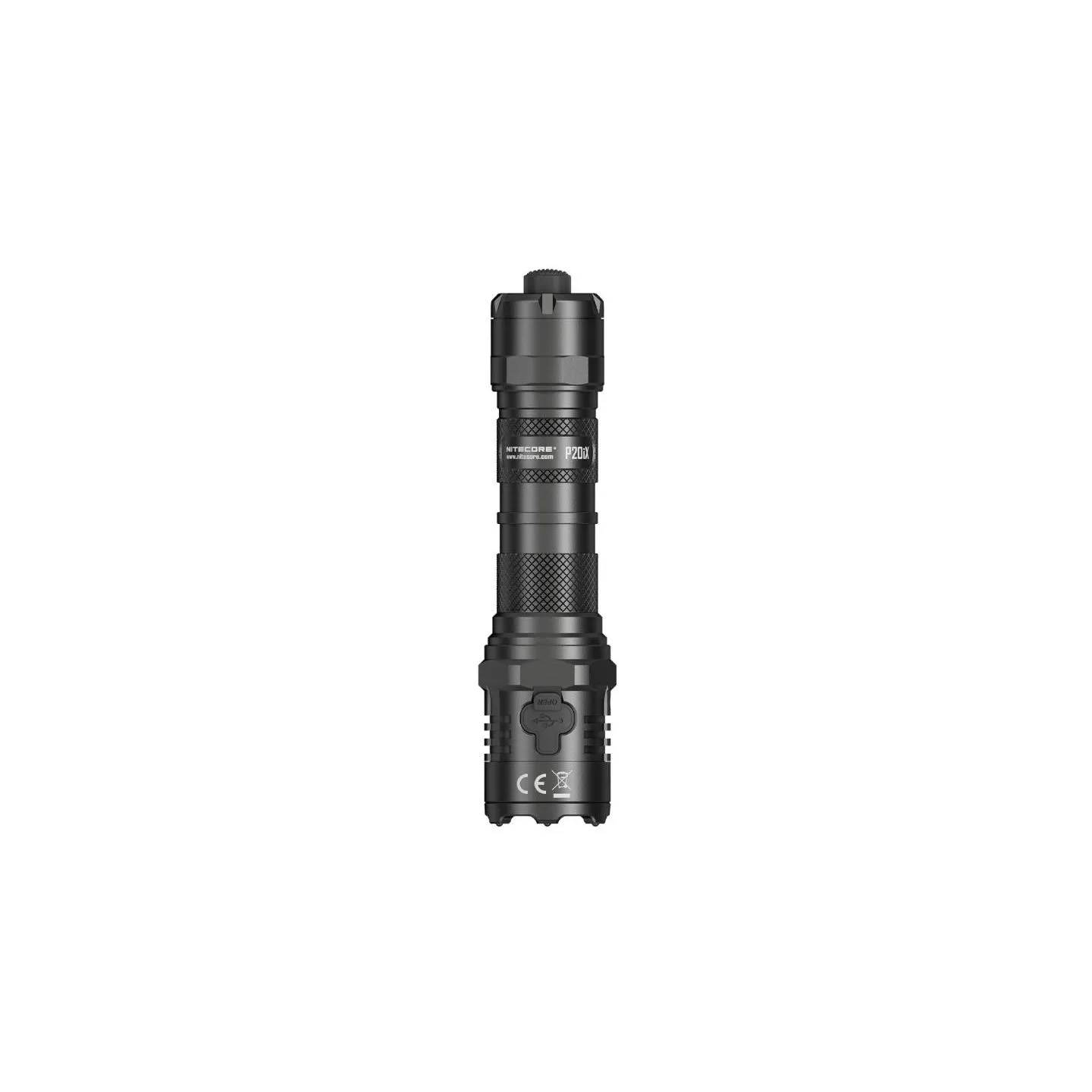 Nitecore FLASHLIGHT PRECISE SERIES/4000 LUMENS P20IX NITECORE